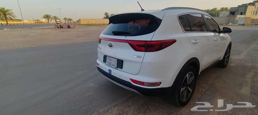 سبورتاج ديزل 2017 نص فل بدون دبل مكينة 200063399554435585111