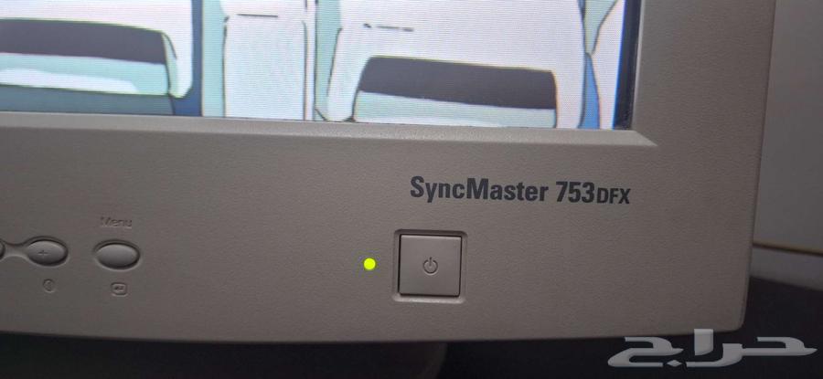 SyncMaster 753DFX - شاشة كمبيوتر قديمة63402978061827112