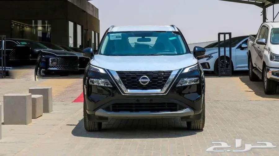 نيسان اكس تريل 2025 خمس مقاعد دبل كاش واقساط63399632311554111