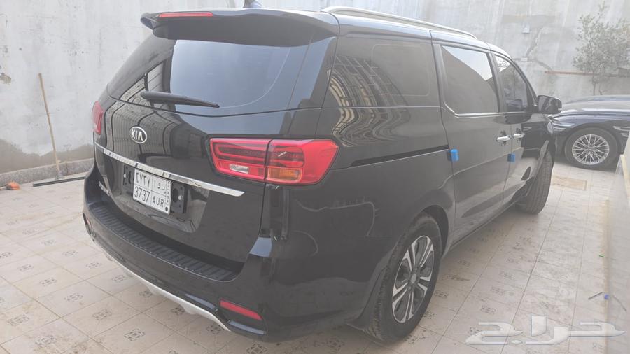 Kia Carnival 2020 imported to Korea diesel 9 passengers63399540029955112