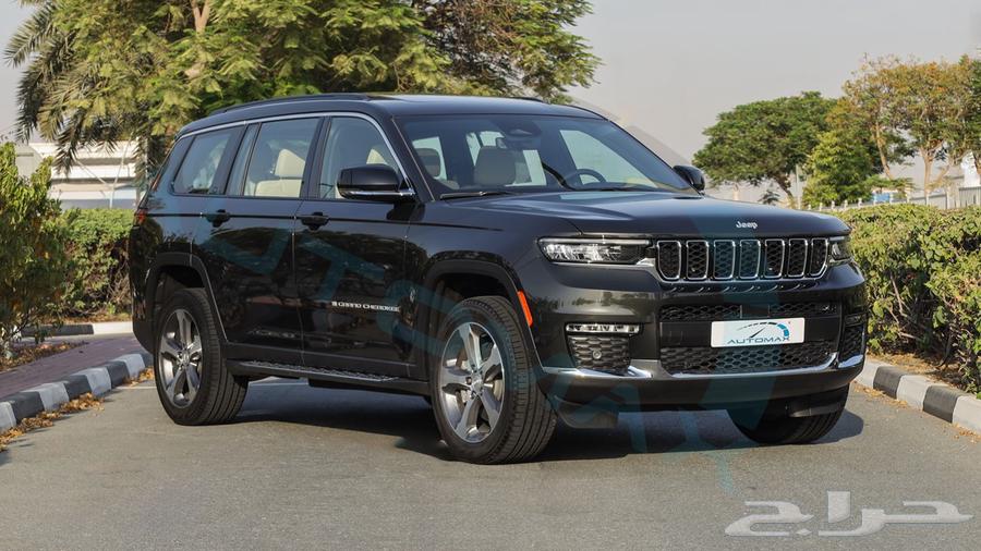 2025 JEEP GRAND CHEROKEE L LIMITED PLUS LUXURY GCC 0Km63398169439874114