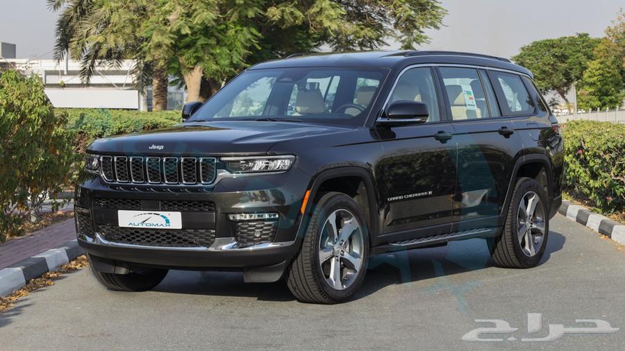 2025 JEEP GRAND CHEROKEE L LIMITED PLUS LUXURY GCC 0Km63398169439874112