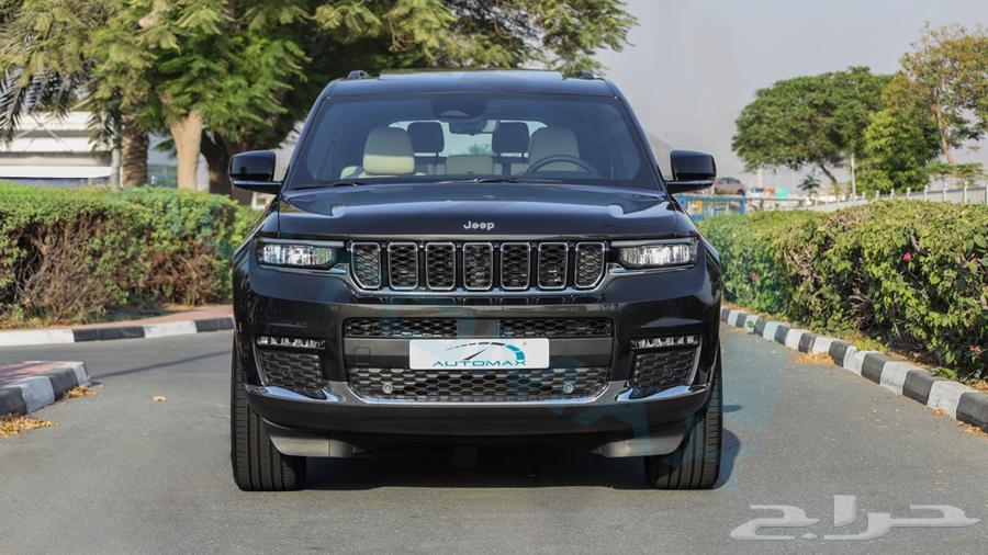 2025 JEEP GRAND CHEROKEE L LIMITED PLUS LUXURY GCC 0Km63398169439874113