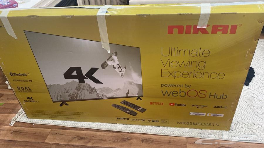 شاشه 4K يوتيوب كل شي الشاشه جديده63394772977921110