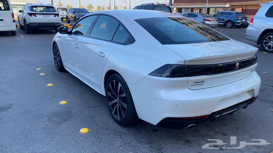 بيجو Peugeot 508 GT 202163399569290115112