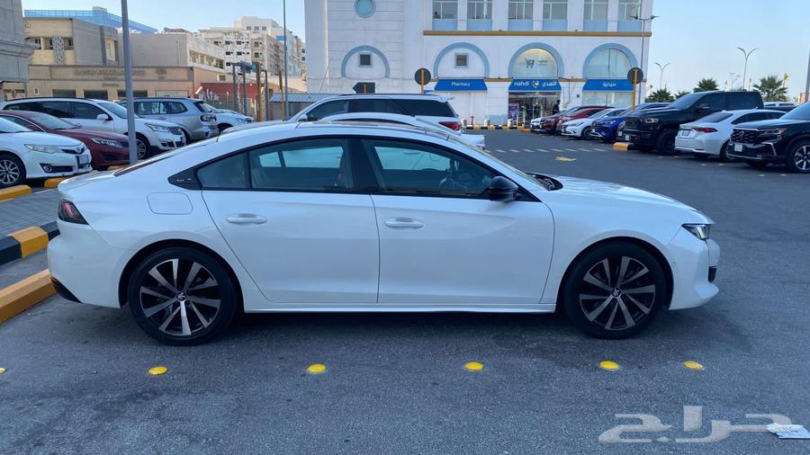 بيجو Peugeot 508 GT 202163399569290115114