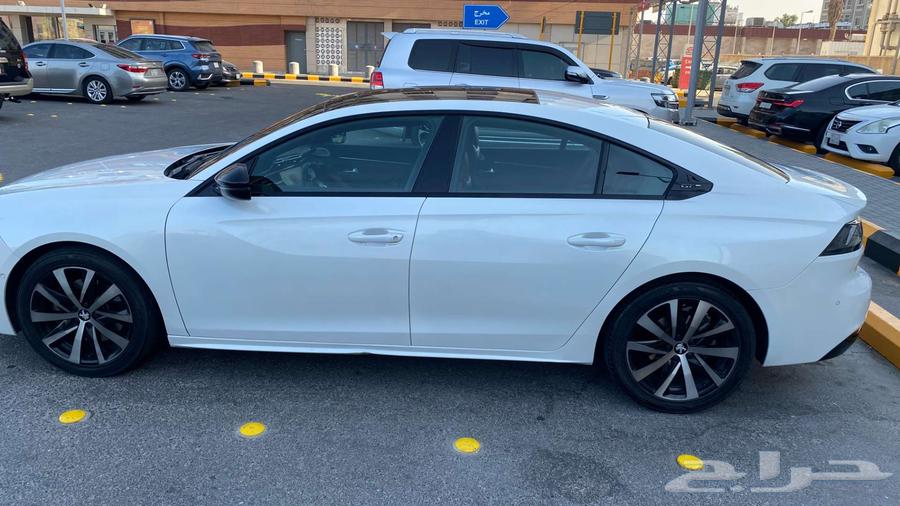 بيجو Peugeot 508 GT 202163399569290115111