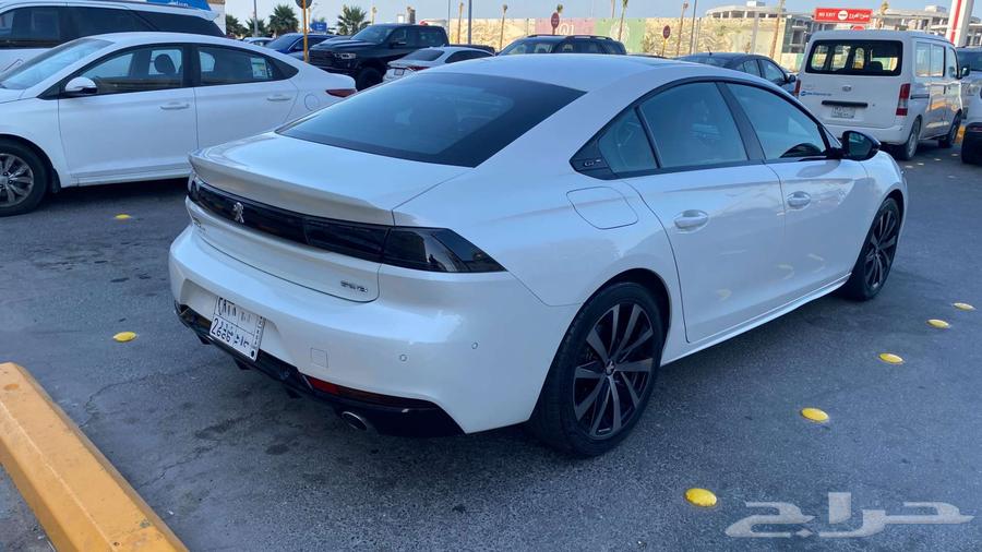 بيجو Peugeot 508 GT 202163399569290115113