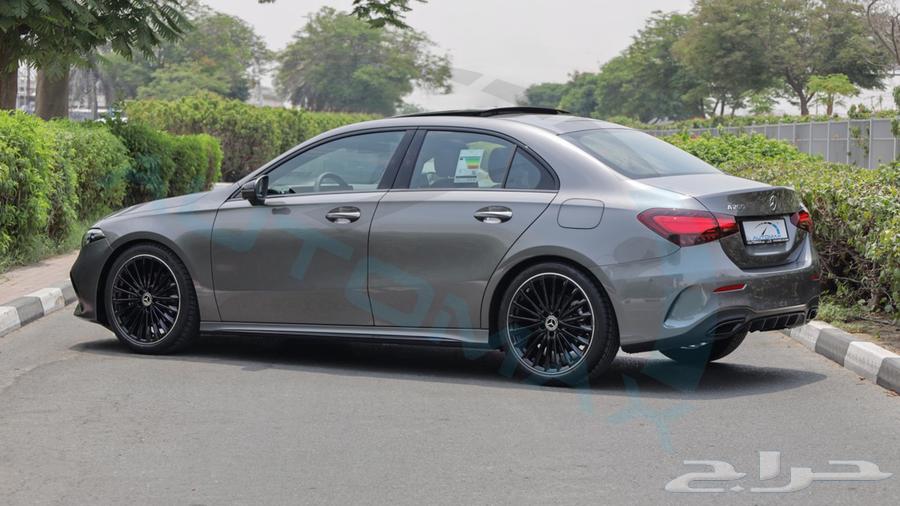 Mercedes A200 2026 Gulf version, brand new with agency warranty63399572251907114