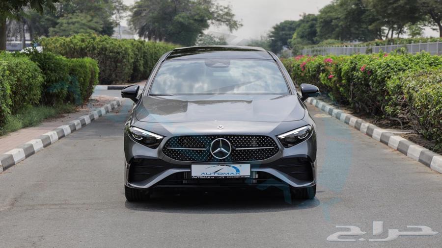 Mercedes A200 2026 Gulf version, brand new with agency warranty63399572251907111