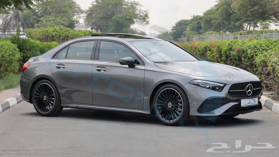 Mercedes A200 2026 Gulf version, brand new with agency warranty63399572251907113
