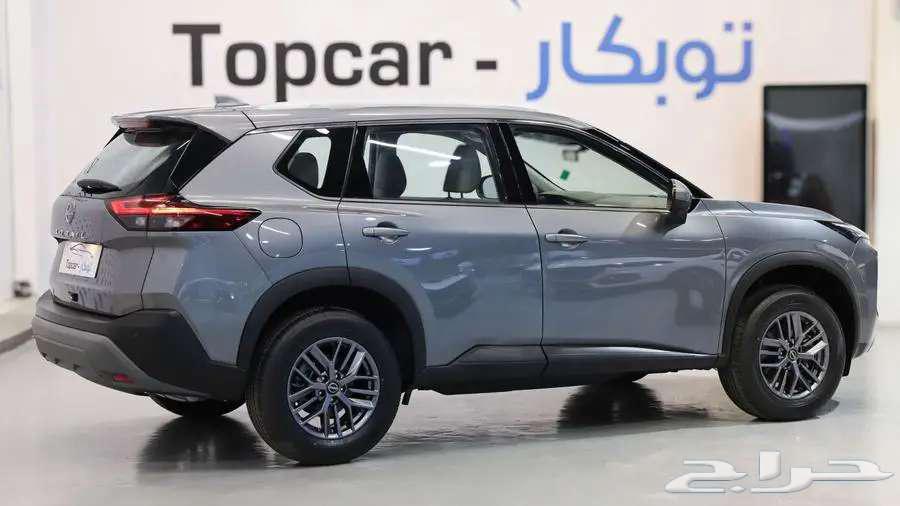 نيسان اكستريل 2025 استندر63399633756289114