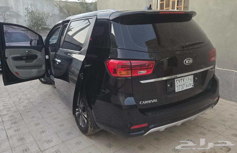 Kia Carnival 2020 imported to Korea diesel 9 passengers63399540029955111