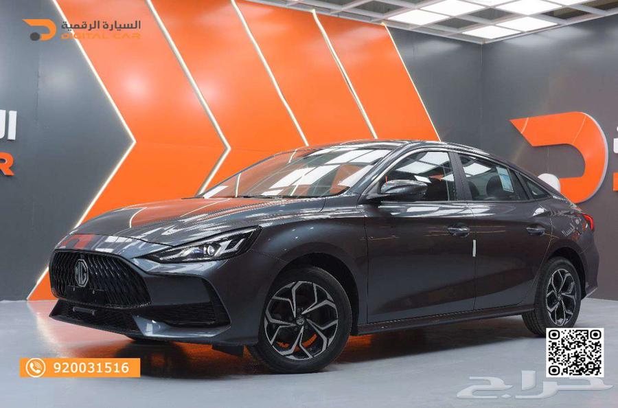 MG GT ستاندر   1.5 DCT 2024 كاش واقساط63398173007491112
