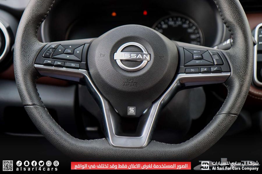 نيسان كيكس SL 2024 إقساط بنوك وشركات63399600086913114