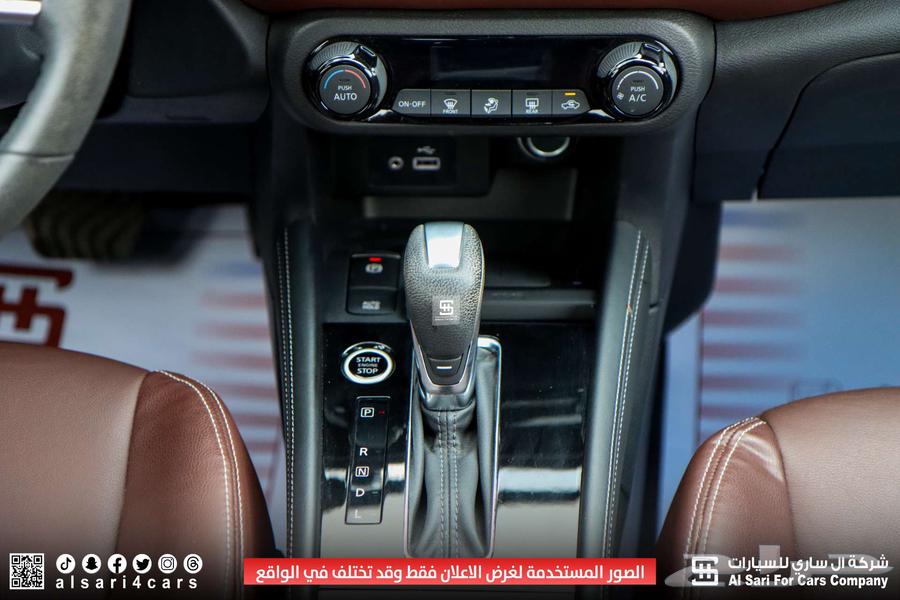 نيسان كيكس SL 2024 إقساط بنوك وشركات63399600086913113