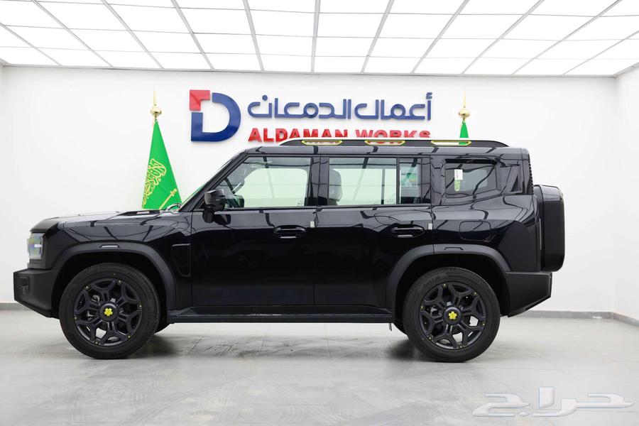 جيتور T2 لكجري 2025 كاش و اقساط63399618477955113