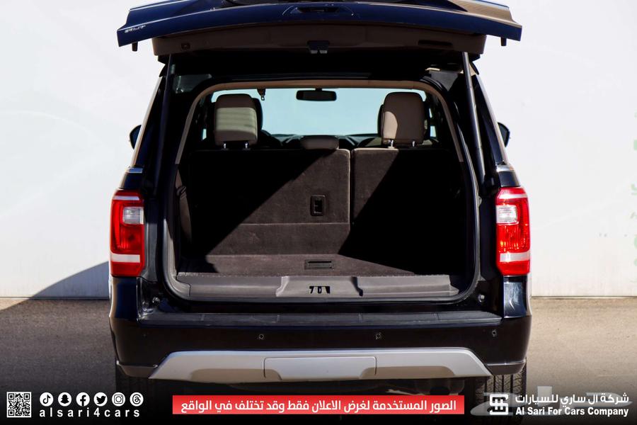 فورد اكسبديشن XLT دبل 201863399609116033112