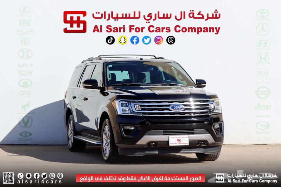 فورد اكسبديشن XLT دبل 201863399609116033113