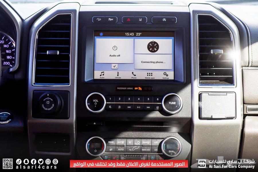 فورد اكسبديشن XLT دبل 201863399609116033111