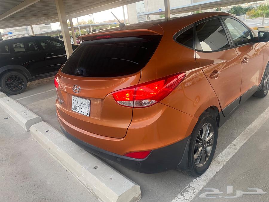 Hyundai Tucson 2014 Half Full63398171659905113