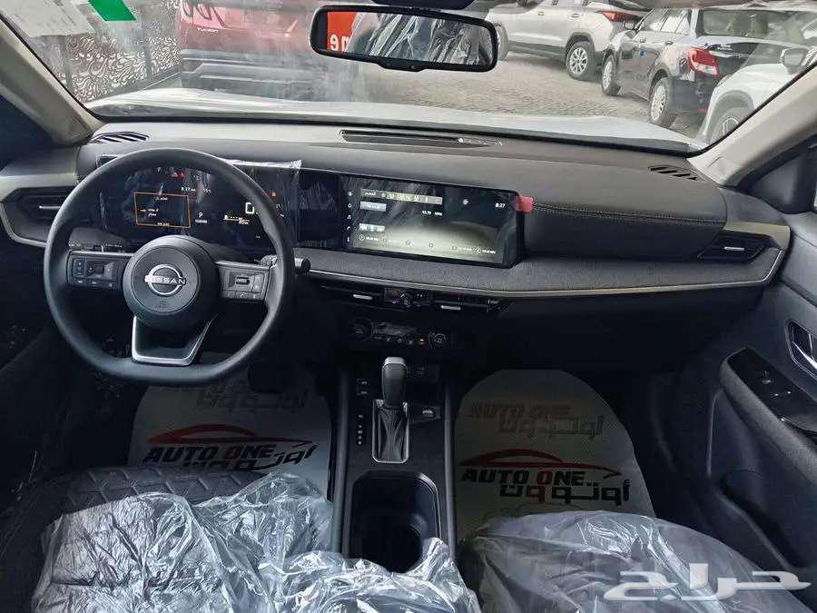 نيسان كيكس استاندر 2025 كاش و تقسيط63398172297729113
