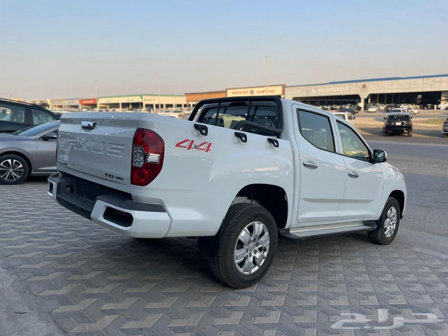 ماكسيس T70 ديلوكس ديزل 202463400904926210113