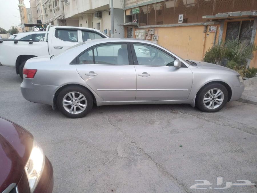 Hyundai Sonata 2008 full63398192135809112