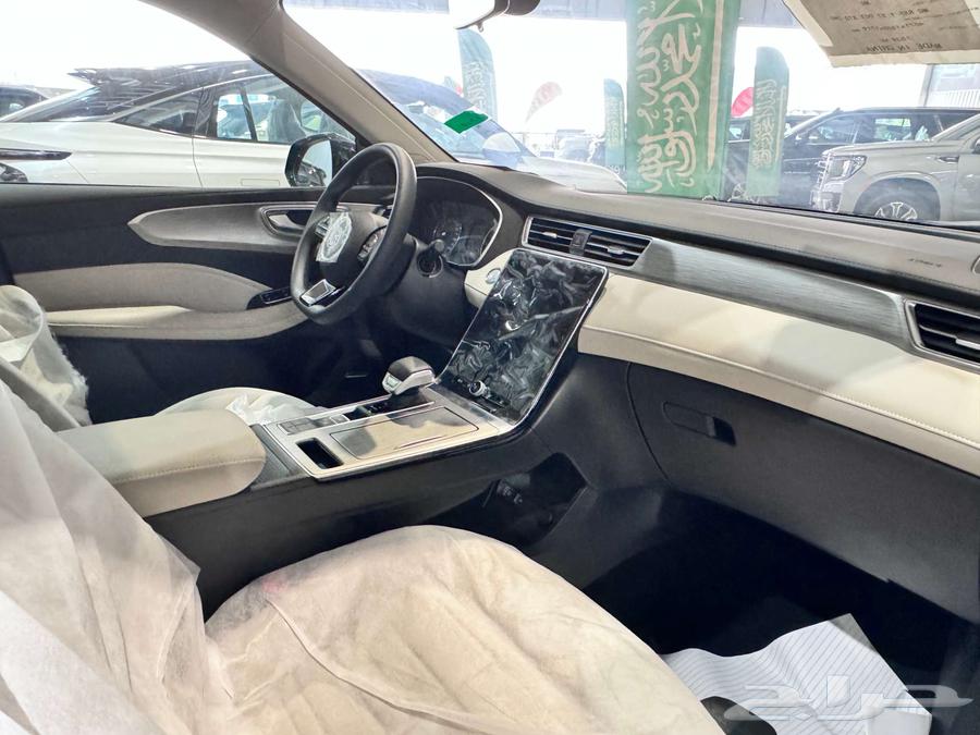 MG RX5 استاندر- 1.5 DCT 2024 كاش واقساط63398193547650113