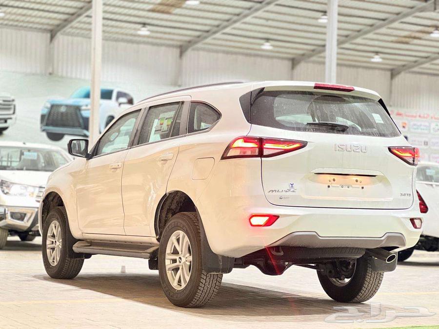 Isuzu MUX 2024 MUX Full Option 202563398278768515111