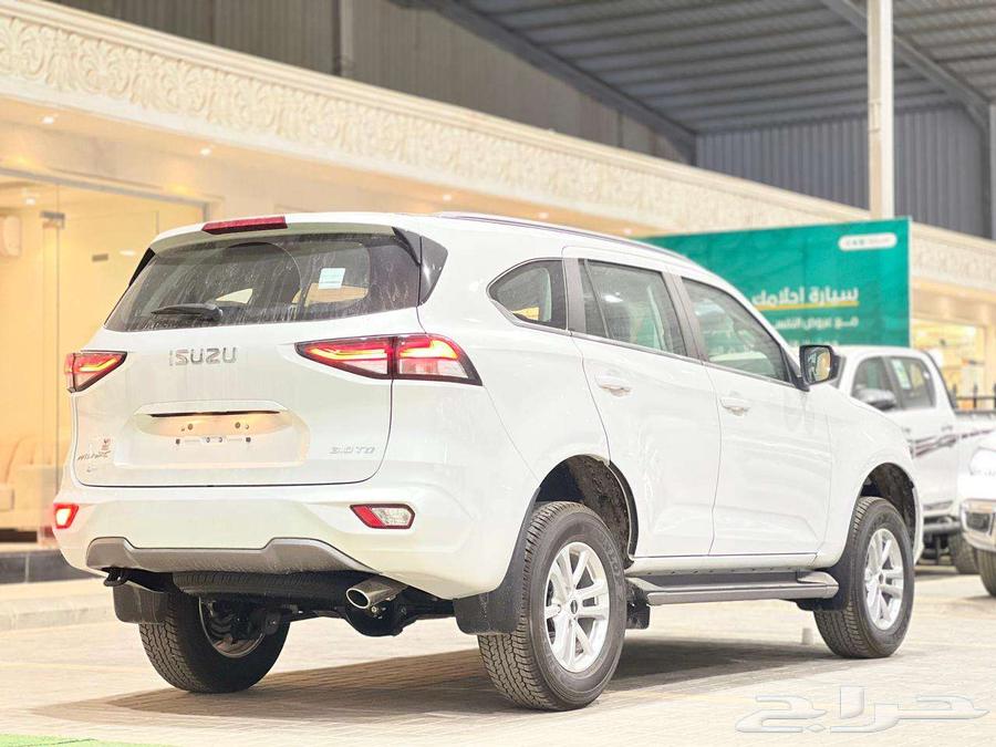 Isuzu MUX 2024 MUX Full Option 202563398278768515112