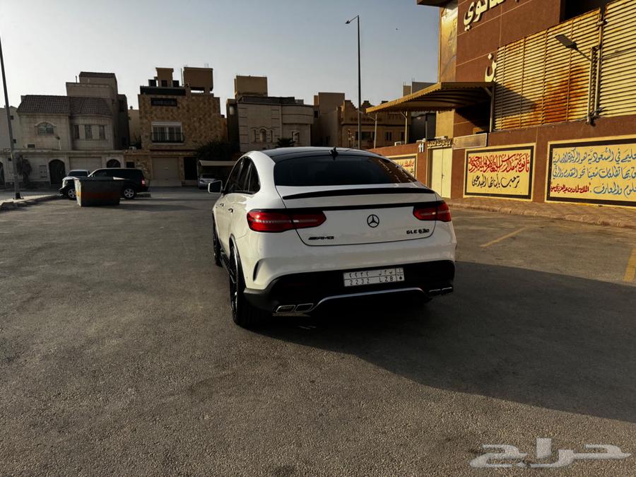 Mercedes GLE 63 S 201663398246431107114