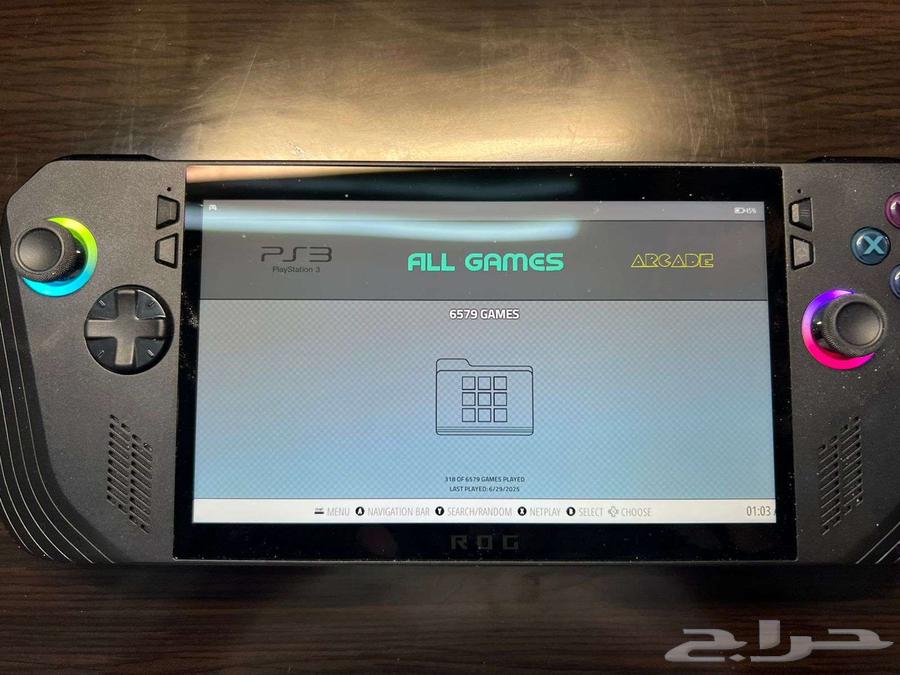 ROG Ally X device for sale (portable PC)63391321335043114