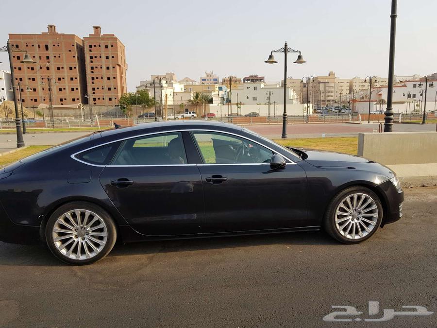 Audi A7 2011 quattro 3.063398249332994114