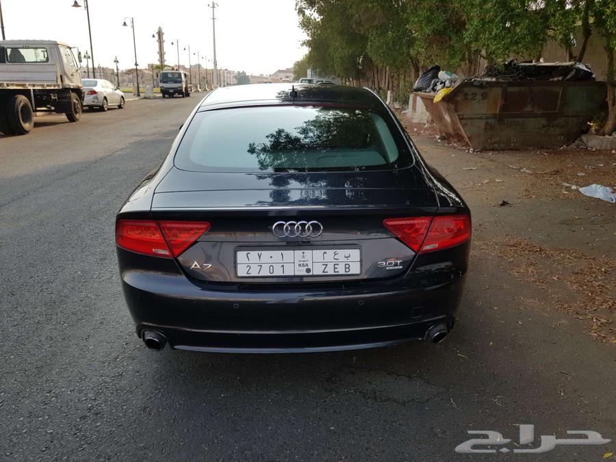 Audi A7 2011 quattro 3.063398249332994113