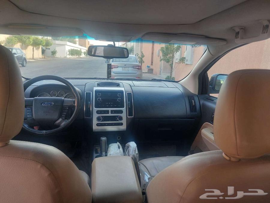 فورد ايدج 2010 ماكينة موضبة من شهر63398250840577113