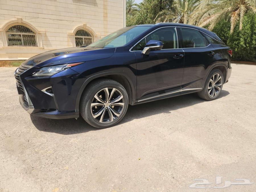 2017 Lexus RX, first owner, Saudi63396371244931111