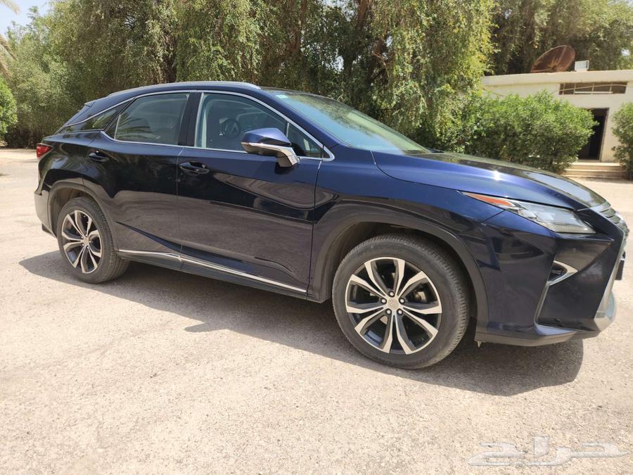 2017 Lexus RX, first owner, Saudi63396371244931112