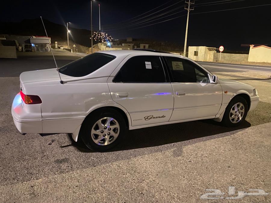 كامري 2001 6 سرندل63399583794562112