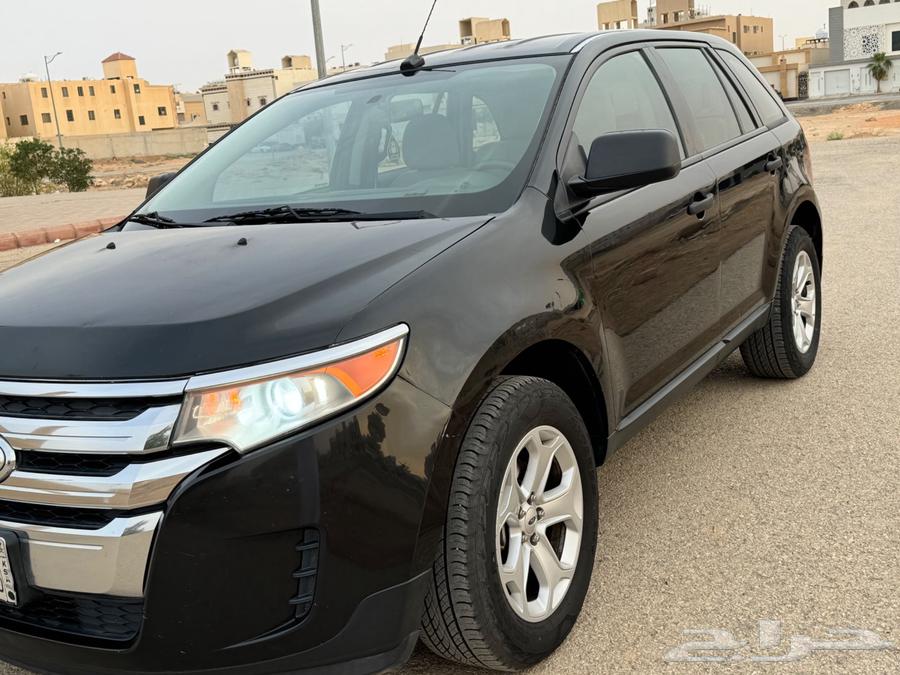 Ford Edge Saudi Arabia Jazeera Agencies 2013 model63399587632131113