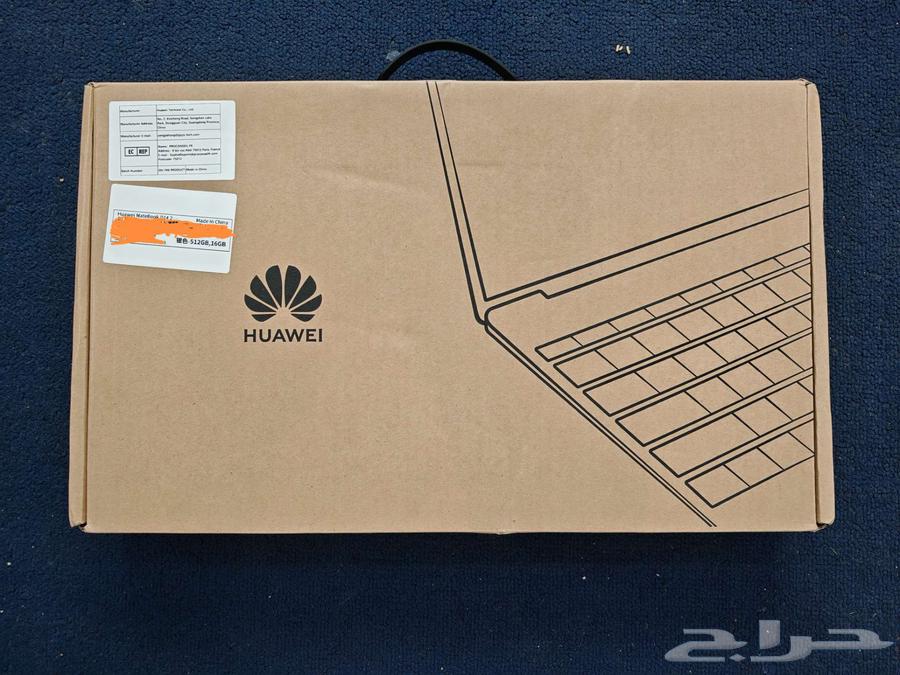 Huawei MateBook D14 202463402993904771114