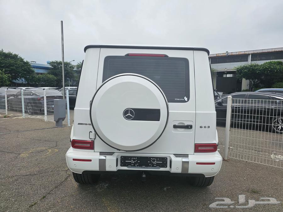 G-Class G63 (Gasoline) 202363399591196419112