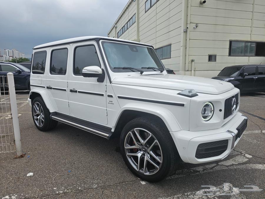 G-Class G63 (Gasoline) 202363399591196419114