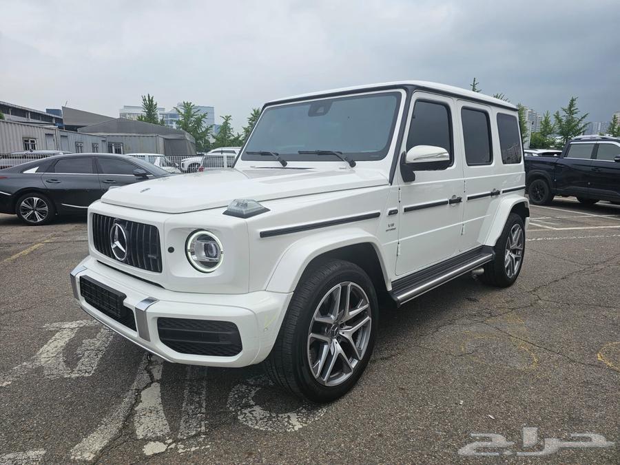 G-Class G63 (Gasoline) 202363399591196419113