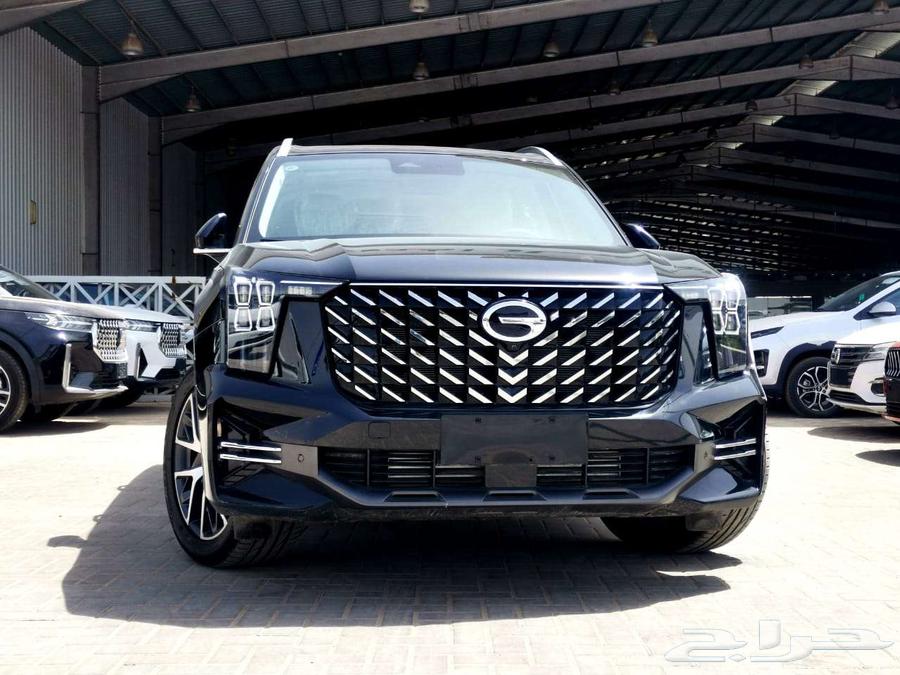 جي اي سي جاك GAC GS8 GT موديل 202563399599084675113