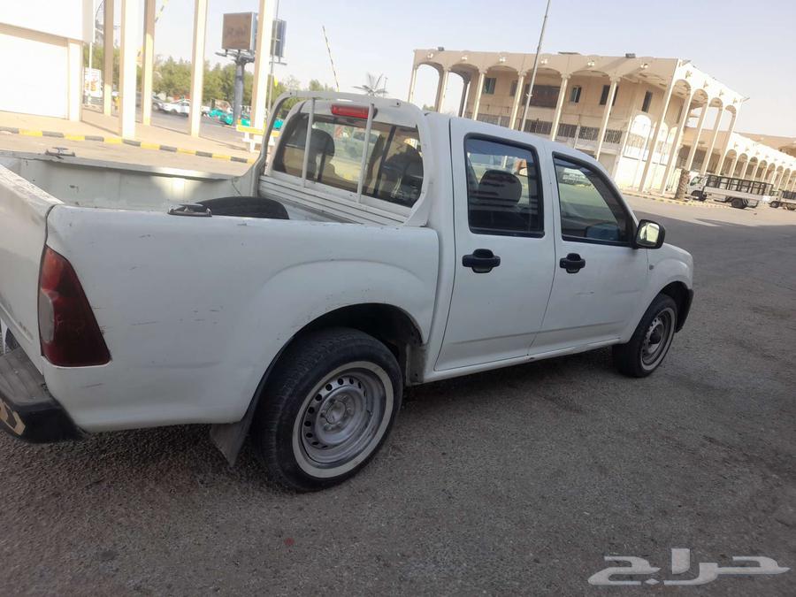 ايسوزو 2011 مكبيف شغال63399602483330113