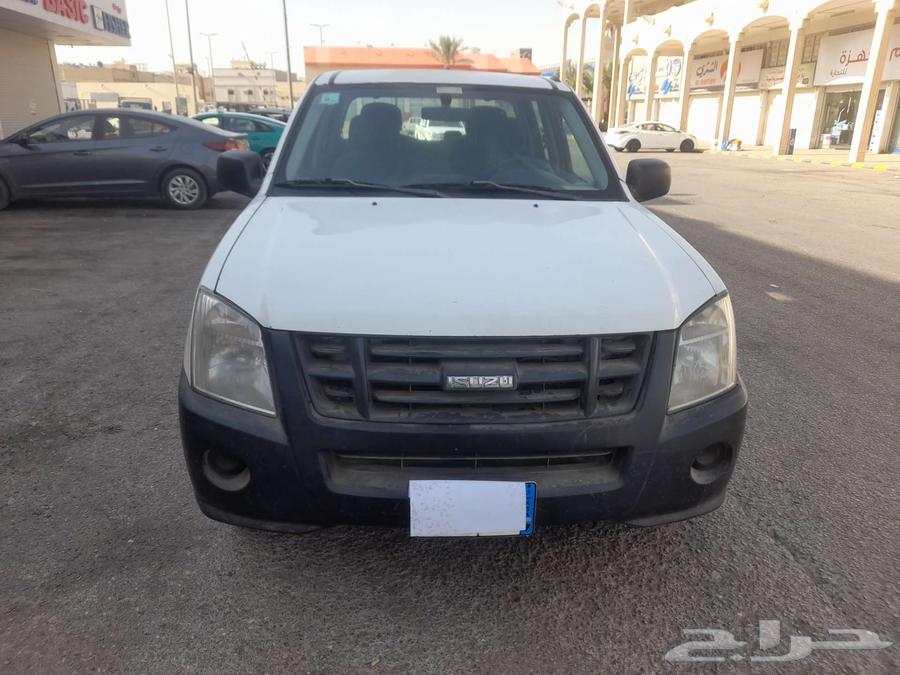 ايسوزو 2011 مكبيف شغال63399602483330112