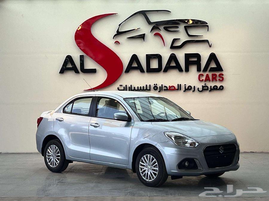 سوزوكى ديزاير GL استاندر موديل 2025 كميات للكاش والتمويل63399602268547111