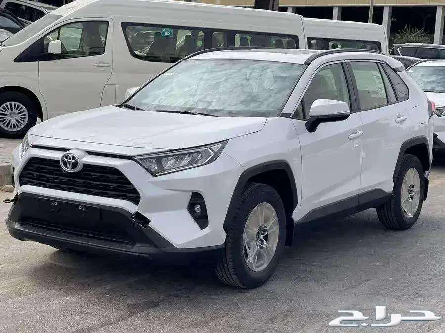 تويوتا راف فور xle خليجي ماكينة 2500 دبل 2025 كاش واقساط63399604577282112