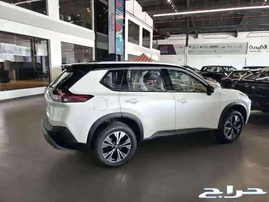 نيسان اكستريل 2025 جميع الفئات كاش واقساط63399605918721111